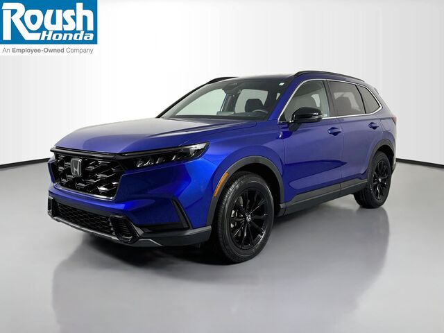 2024 Honda CR-V Hybrid HYBRID AWD SPORT