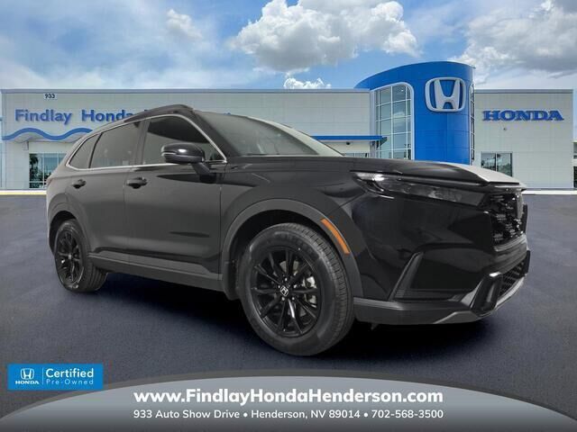 2024 Honda CR-V Hybrid Sport