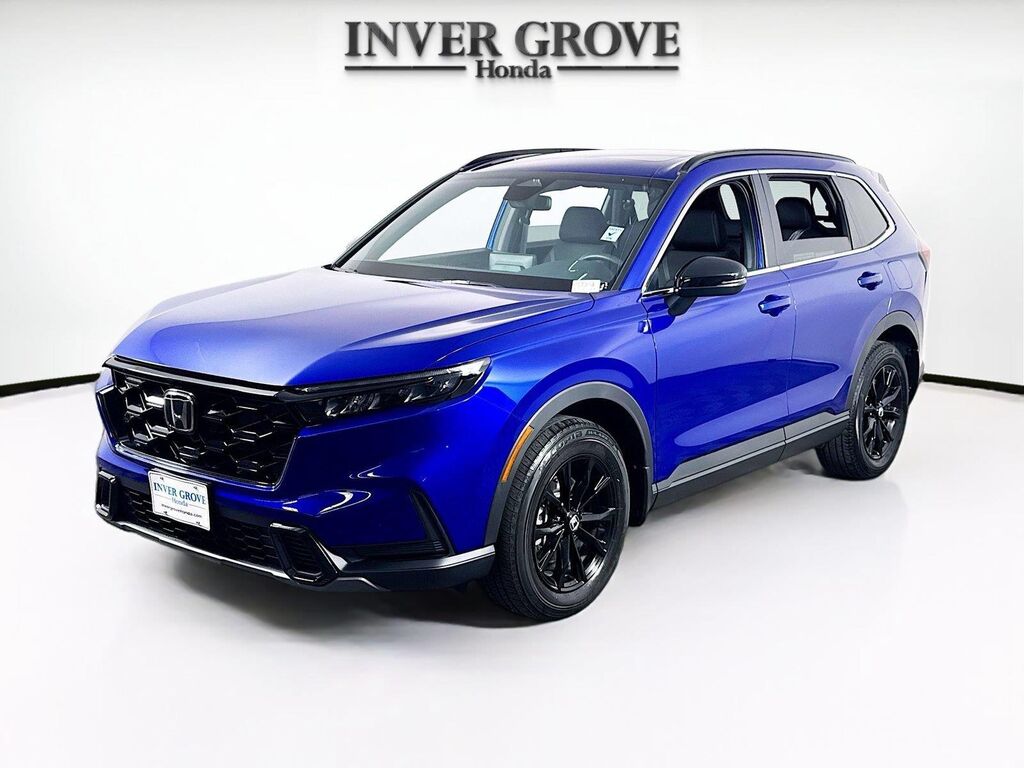 2024 Honda CR-V Hybrid Sport — photo 1 of 13