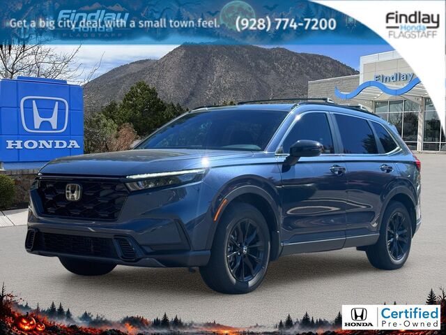 2024 Honda CR-V Hybrid HYBRID AWD SPORT