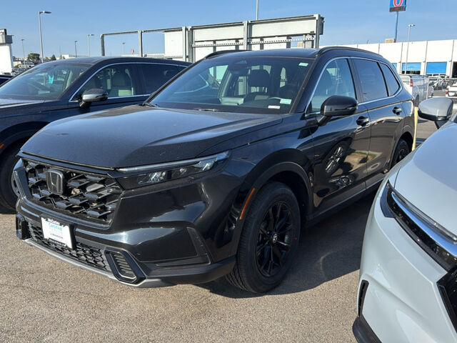 2025 Honda CR-V Hybrid HYBRID AWD SPORT