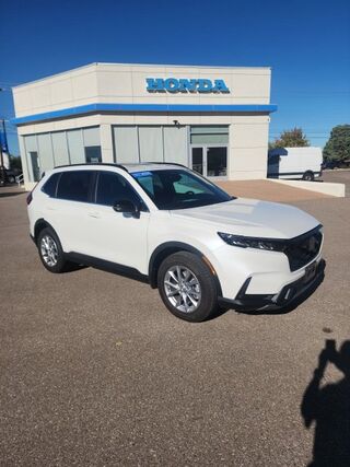 2025 Honda CR-V Hybrid HYBRID AWD SPORT