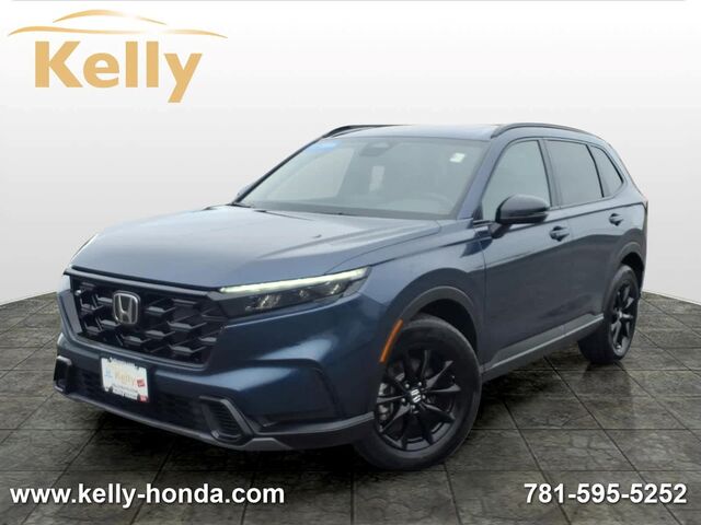 2026 Honda CR-V Hybrid AWD Sport Hybrid