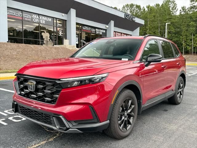 2026 Honda CR-V Hybrid Sport