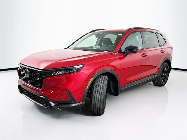 2026 Honda CR-V Hybrid Sport — photo 1 of 13