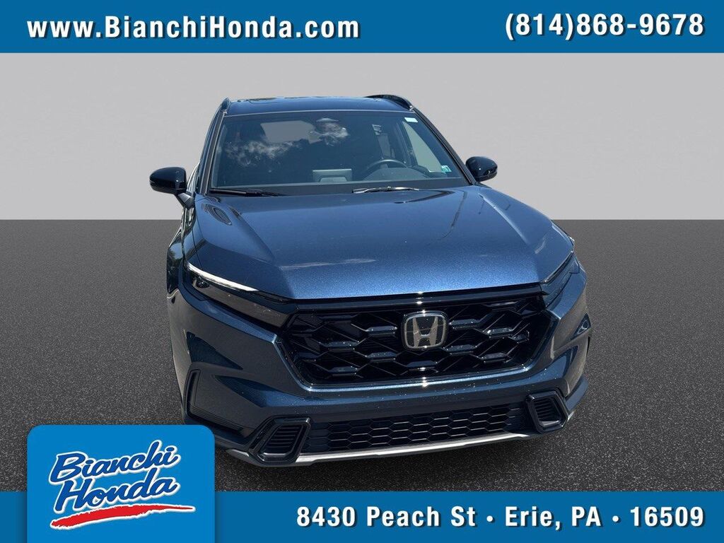 2026 Honda CR-V Hybrid Sport — photo 1 of 9