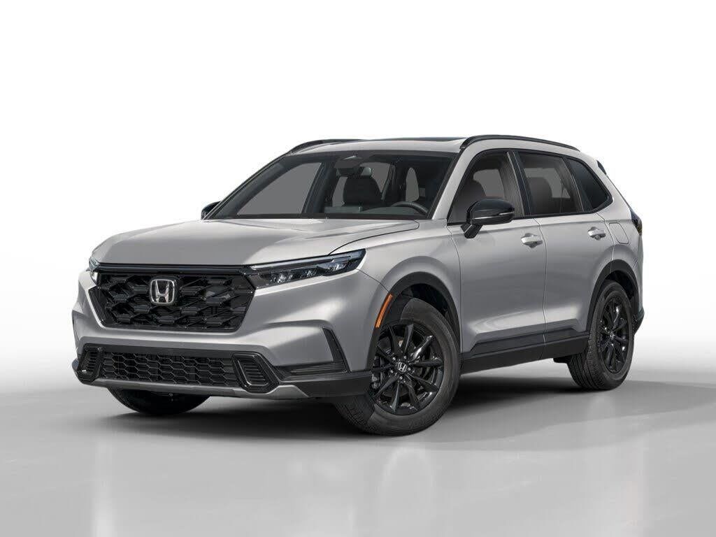 2026 Honda CR-V Hybrid Sport — photo 1 of 14