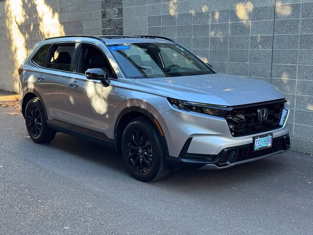 2026 Honda CR-V Hybrid AWD Sport Hybrid