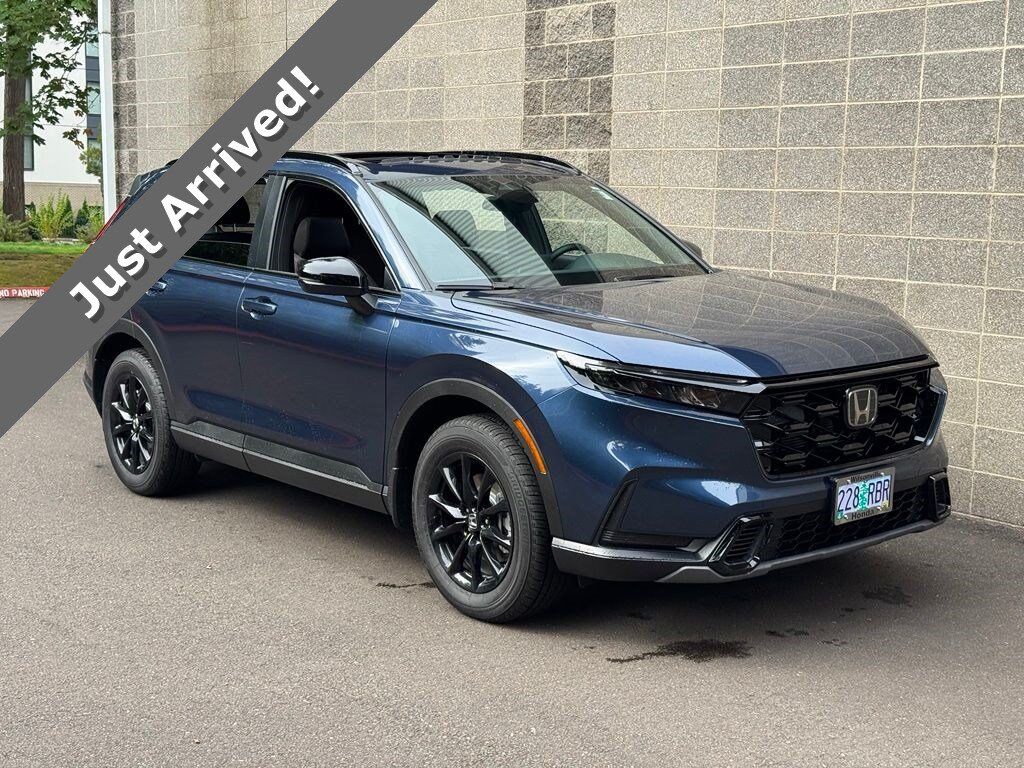 2026 Honda CR-V Hybrid AWD Sport Hybrid — photo 1 of 7