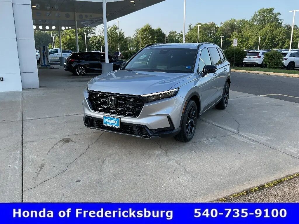 2026 Honda CR-V Hybrid Sport — photo 1 of 14