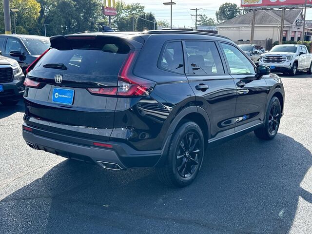 2026 Honda CR-V Hybrid AWD Sport Hybrid