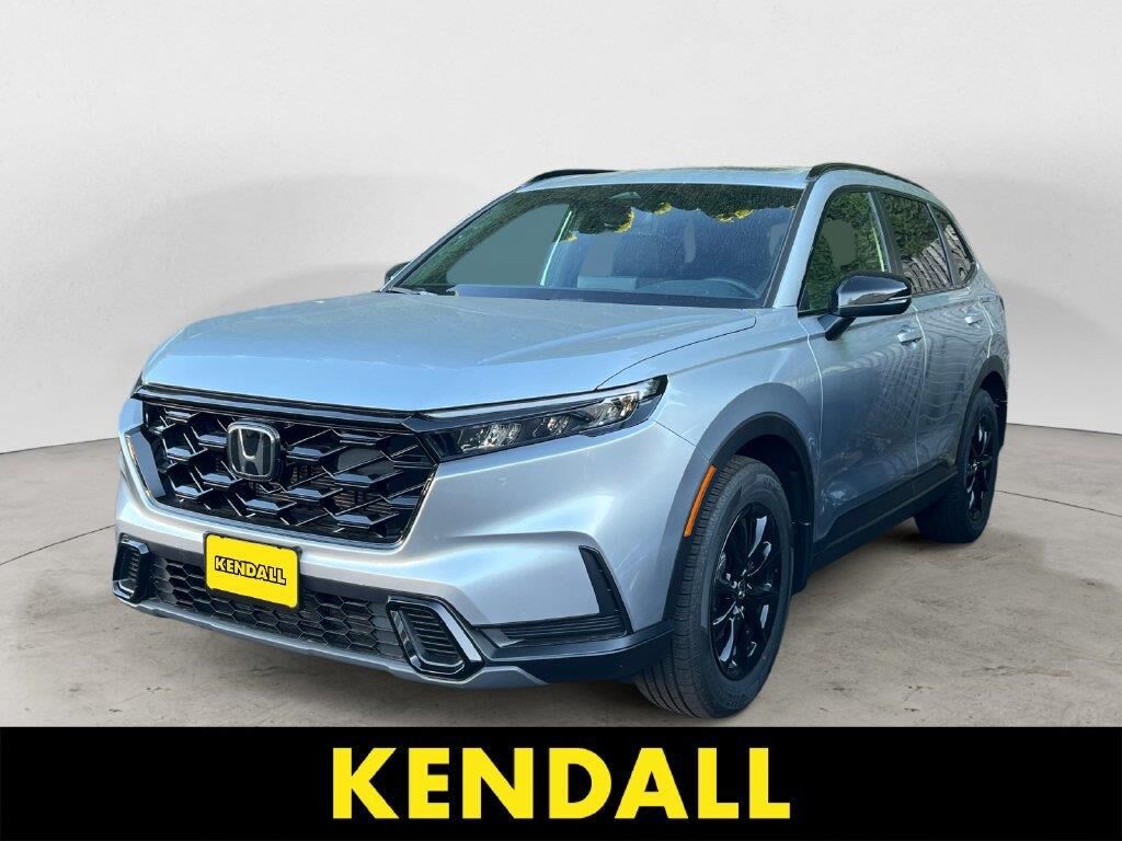2026 Honda CR-V Hybrid Sport — photo 1 of 2