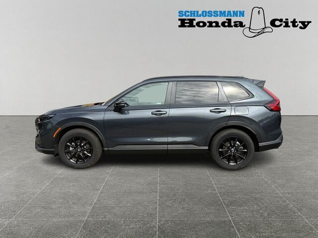 2026 Honda CR-V Hybrid AWD Sport Hybrid