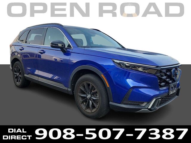 2023 Honda CR-V Hybrid HYBRID AWD SPORT