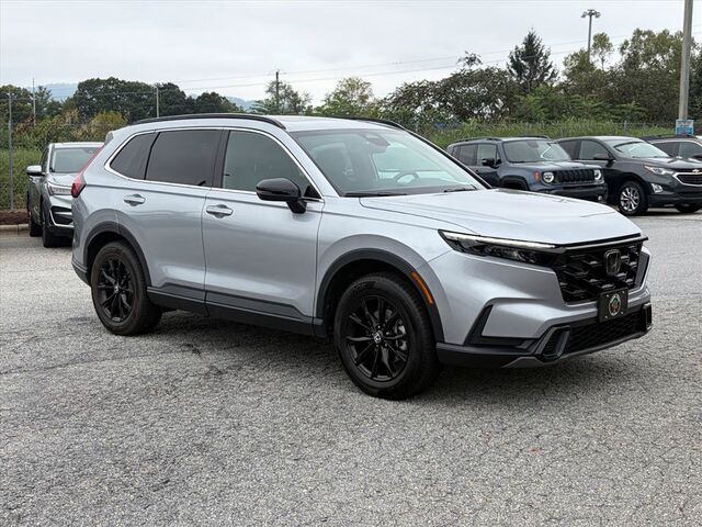 2023 Honda CR-V Hybrid HYB AWD SPORT BD