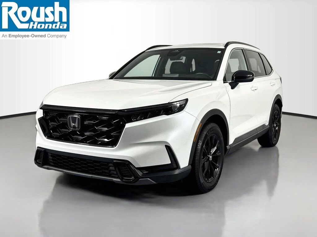 2023 Honda CR-V Hybrid Sport — photo 1 of 20