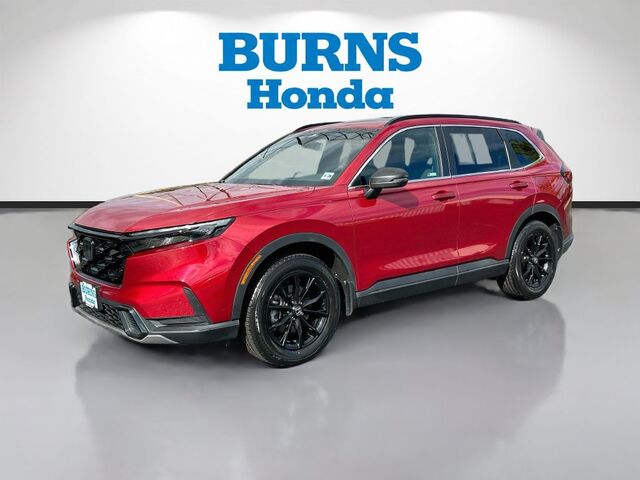 2023 Honda CR-V Hybrid HYB AWD SPORT BD