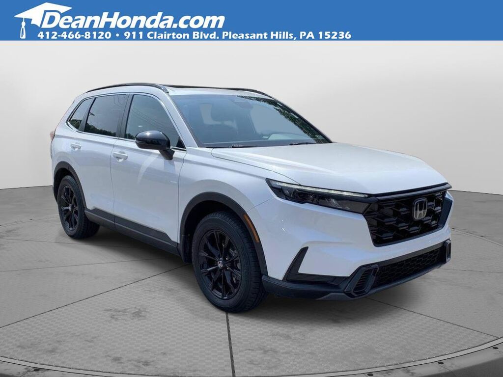 2023 Honda CR-V Hybrid Sport — photo 1 of 13