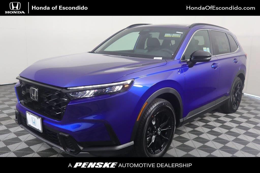 2024 Honda CR-V Hybrid Sport — photo 1 of 13