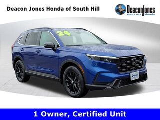 2024 Honda CR-V Hybrid Sport