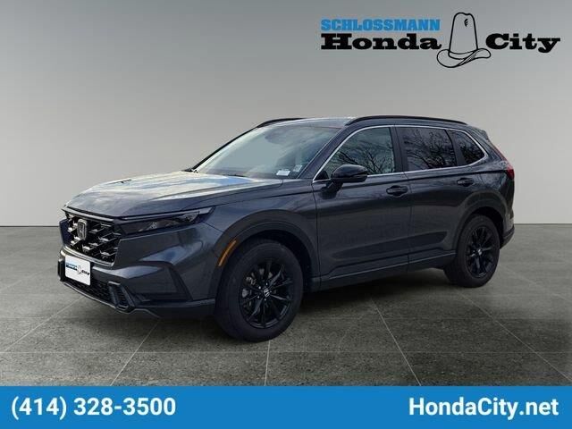 2024 Honda CR-V Hybrid Sport — photo 1 of 7