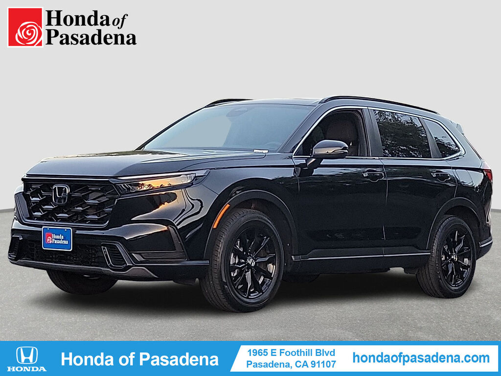 2024 Honda CR-V Hybrid HYBRID AWD SPORT — photo 1 of 7