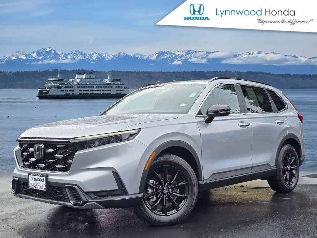 2024 Honda CR-V Hybrid Sport — photo 1 of 13