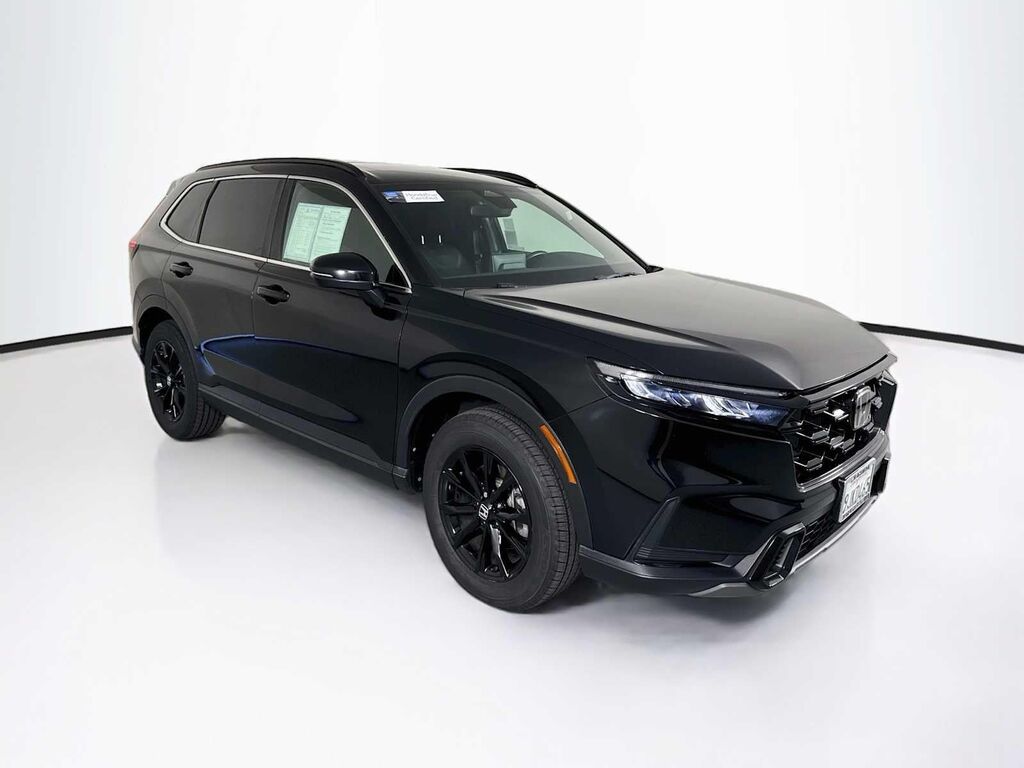 2024 Honda CR-V Hybrid Sport — photo 1 of 13
