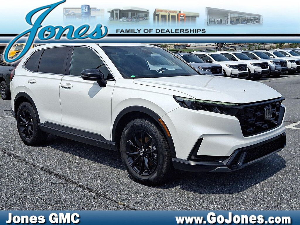 2024 Honda CR-V Hybrid Sport — photo 1 of 13