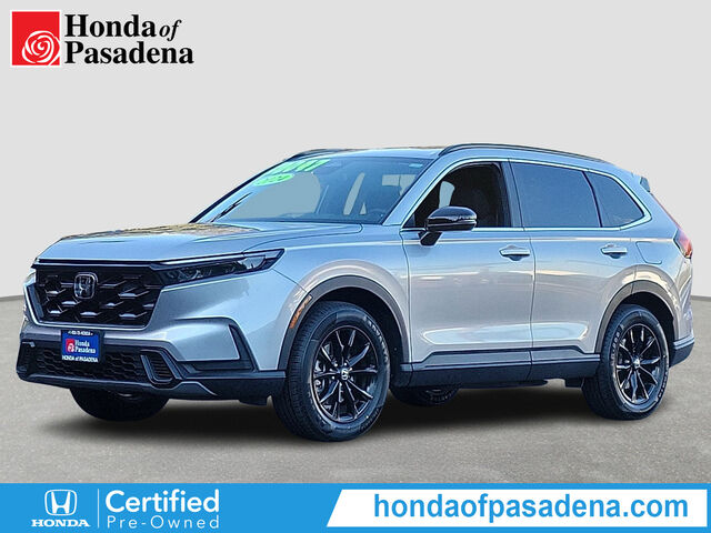 2024 Honda CR-V Hybrid HYBRID AWD SPORT