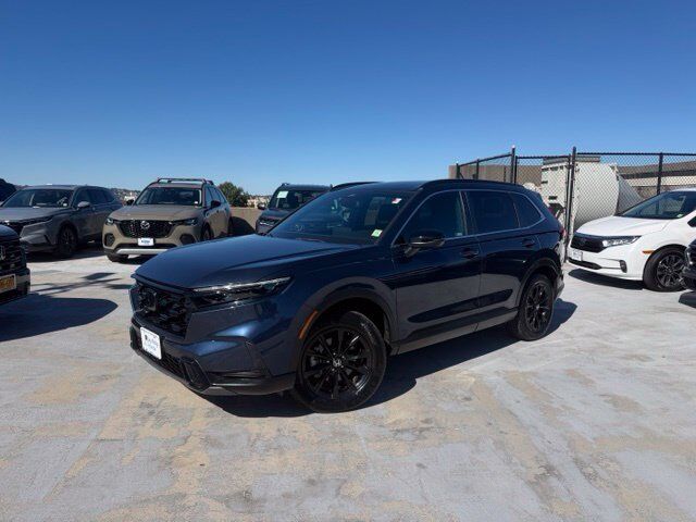 2024 Honda CR-V Hybrid HYBRID AWD SPORT