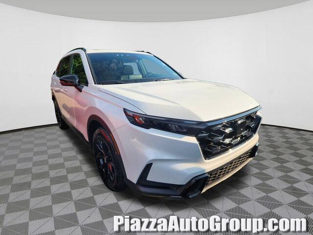 2024 Honda CR-V Hybrid HYBRID AWD SPORT