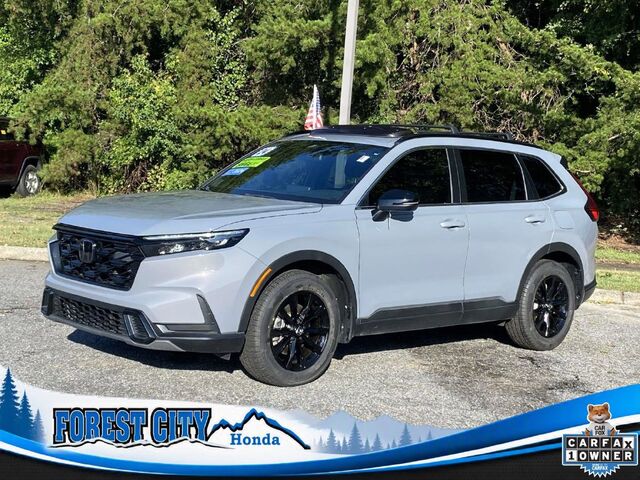 2024 Honda CR-V Hybrid HYBRID AWD SPORT