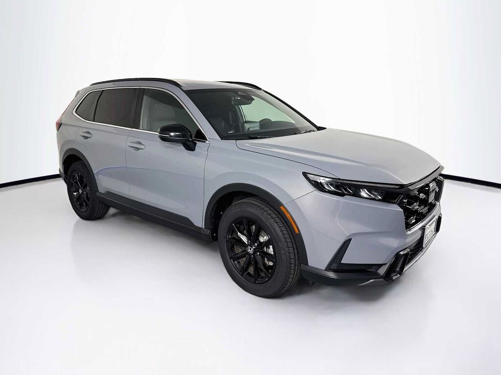 2025 Honda CR-V Hybrid HYBRID AWD SPORT — photo 1 of 7