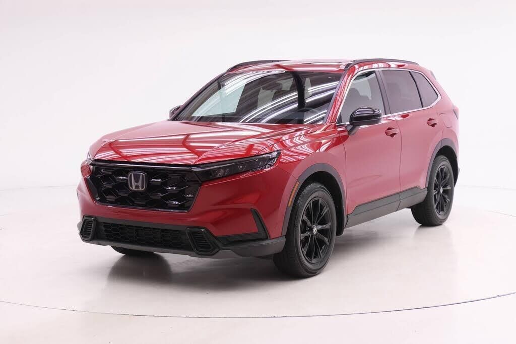 2025 Honda CR-V Hybrid Sport — photo 1 of 1
