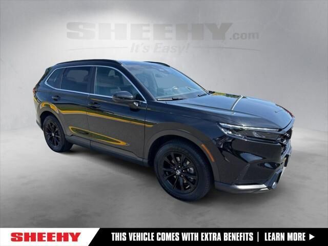 2025 Honda CR-V Hybrid Sport