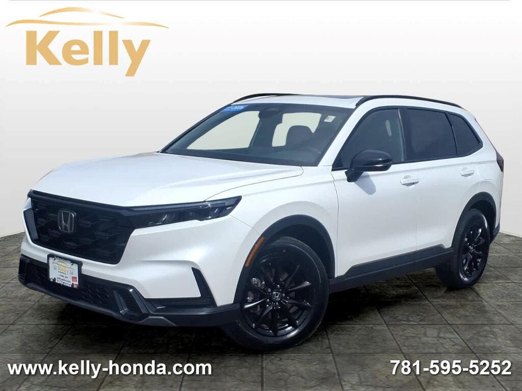 2026 Honda CR-V Hybrid AWD Sport Hybrid — photo 1 of 7