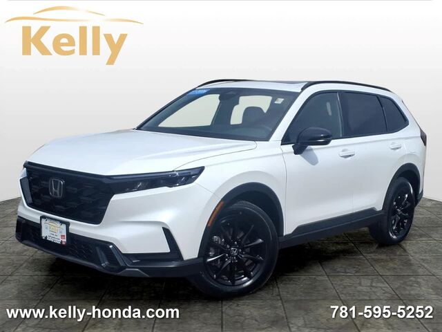 2026 Honda CR-V Hybrid AWD Sport Hybrid