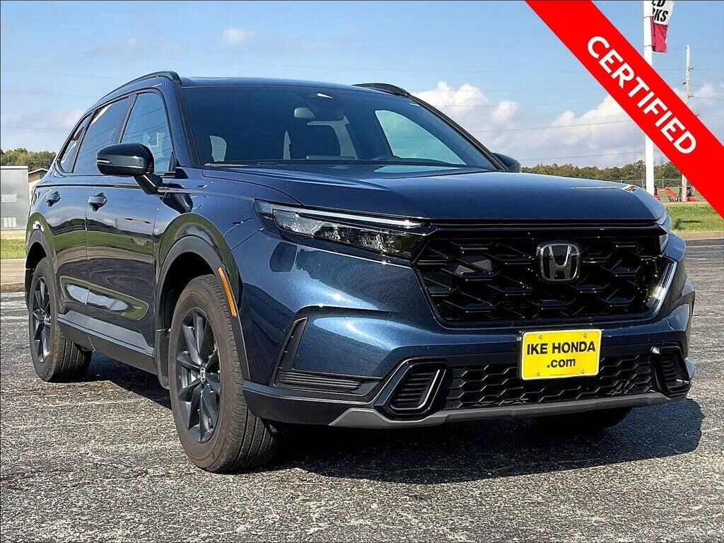 2026 Honda CR-V Hybrid Sport — photo 1 of 1