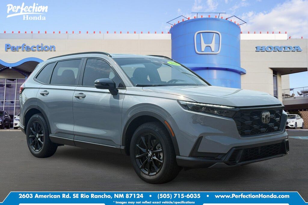 2026 Honda CR-V Hybrid Sport — photo 1 of 13
