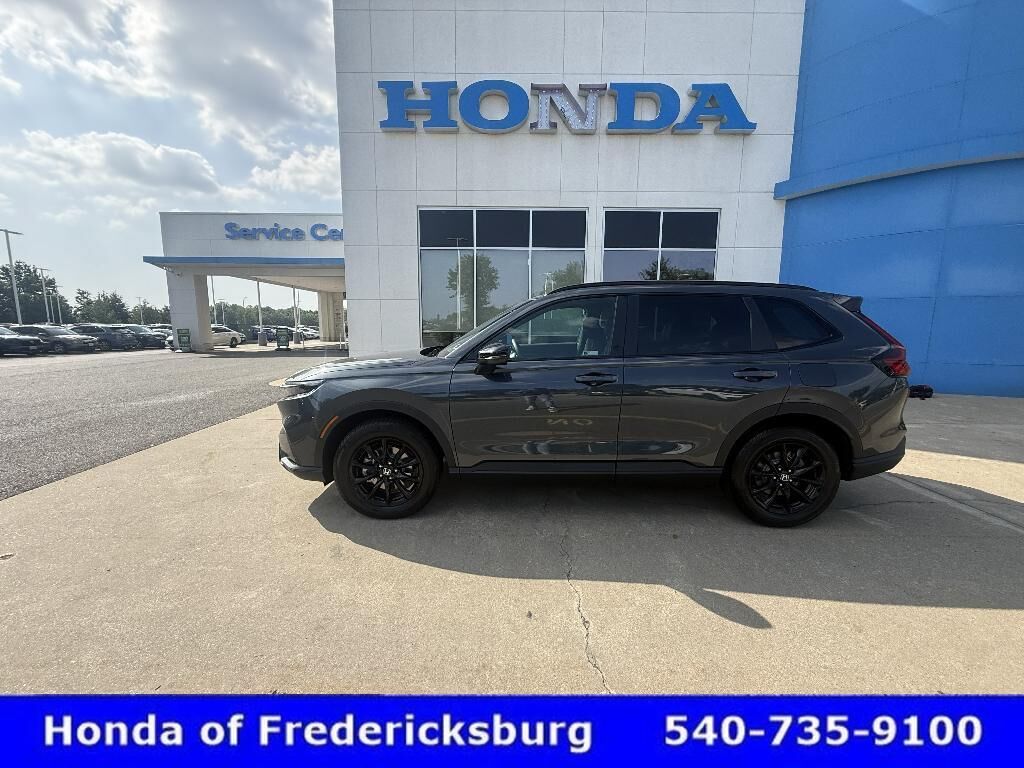 2026 Honda CR-V Hybrid Sport — photo 1 of 14