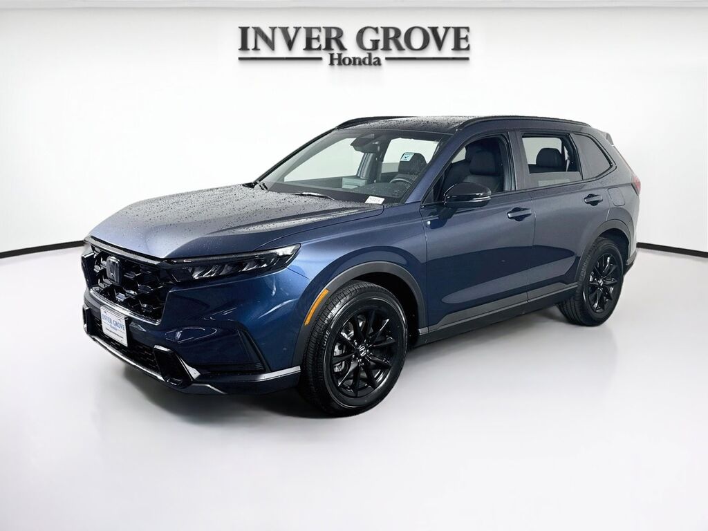 2026 Honda CR-V Hybrid AWD Sport Hybrid — photo 1 of 7