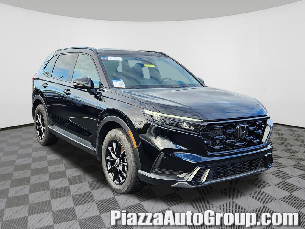2026 Honda CR-V Hybrid Sport — photo 1 of 13