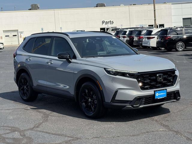 2026 Honda CR-V Hybrid AWD Sport Hybrid — photo 1 of 7
