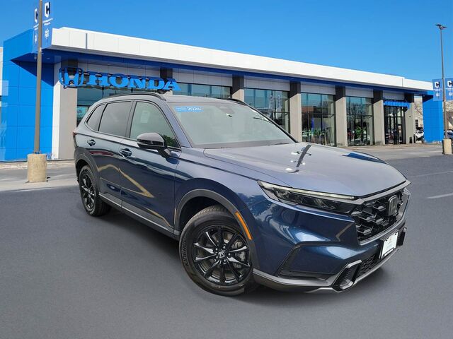 2026 Honda CR-V Hybrid AWD Sport Hybrid