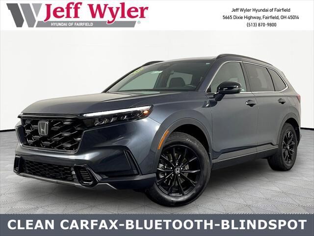 2023 Honda CR-V Hybrid Sport — photo 1 of 13