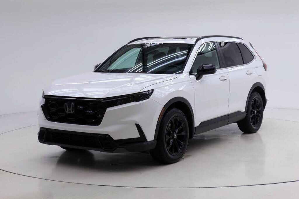 2023 Honda CR-V Hybrid Sport — photo 1 of 1