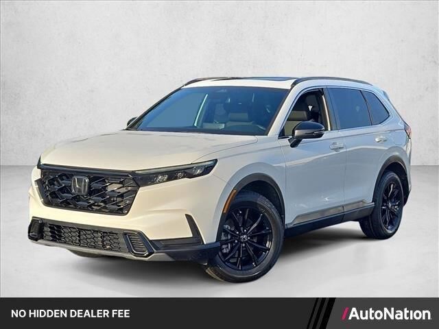 2023 Honda CR-V Hybrid Sport — photo 1 of 7