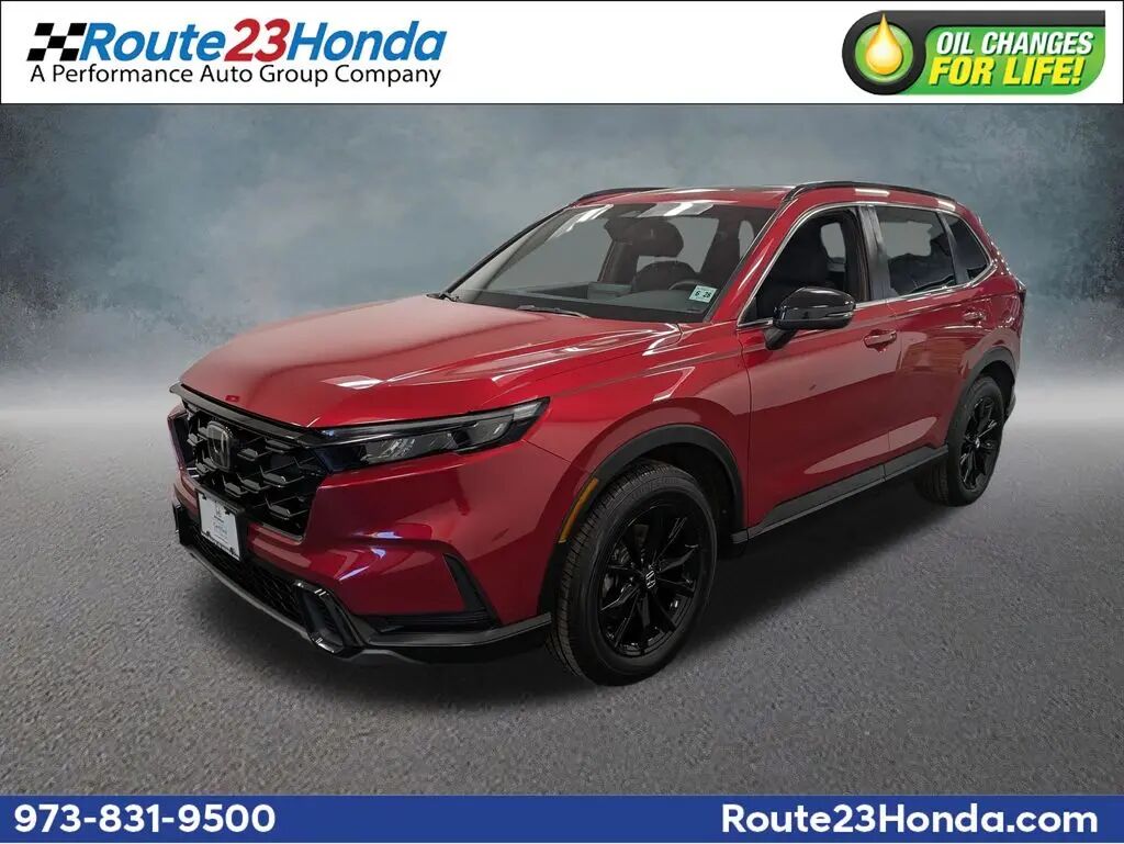 2023 Honda CR-V Hybrid Sport — photo 1 of 16