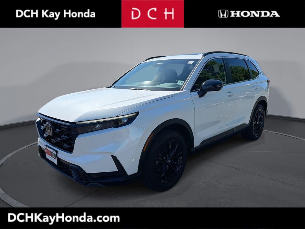 2023 Honda CR-V Hybrid Sport — photo 1 of 7